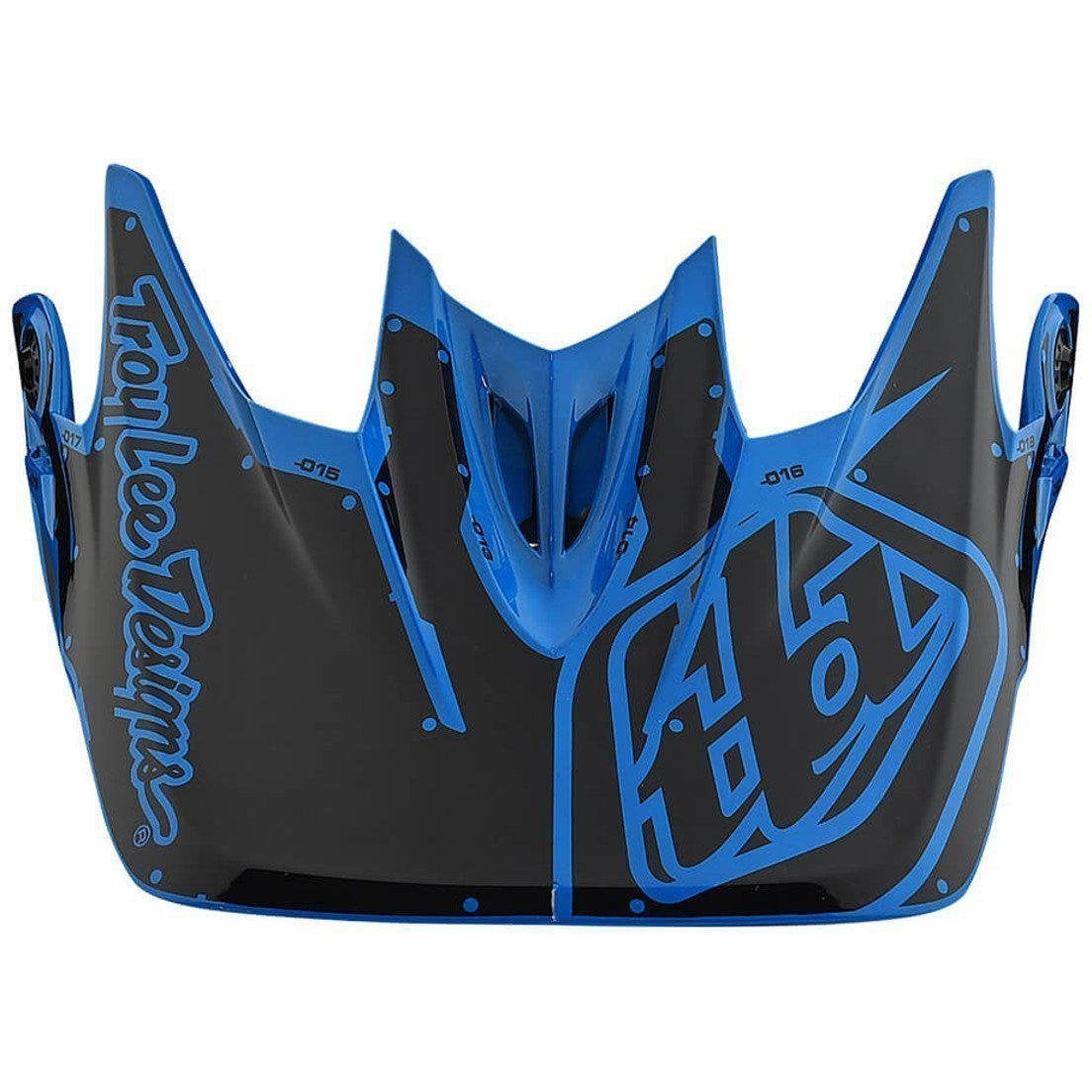 Troy Lee Designs D3 Visor