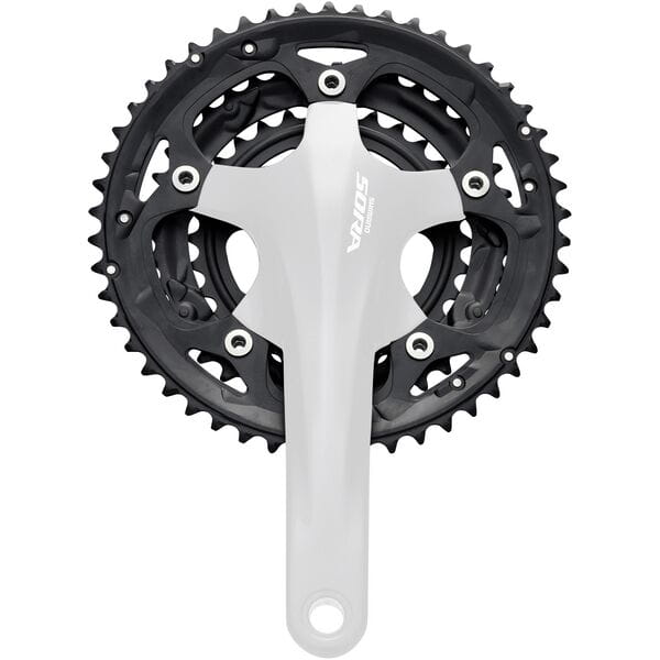 Shimano Spares FC-3503 Chainring 30T-D, Black