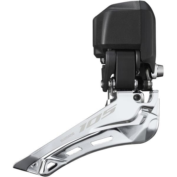 Shimano 105 Di2 RD-R7150 12-Speed Road Bike Front Derailleur