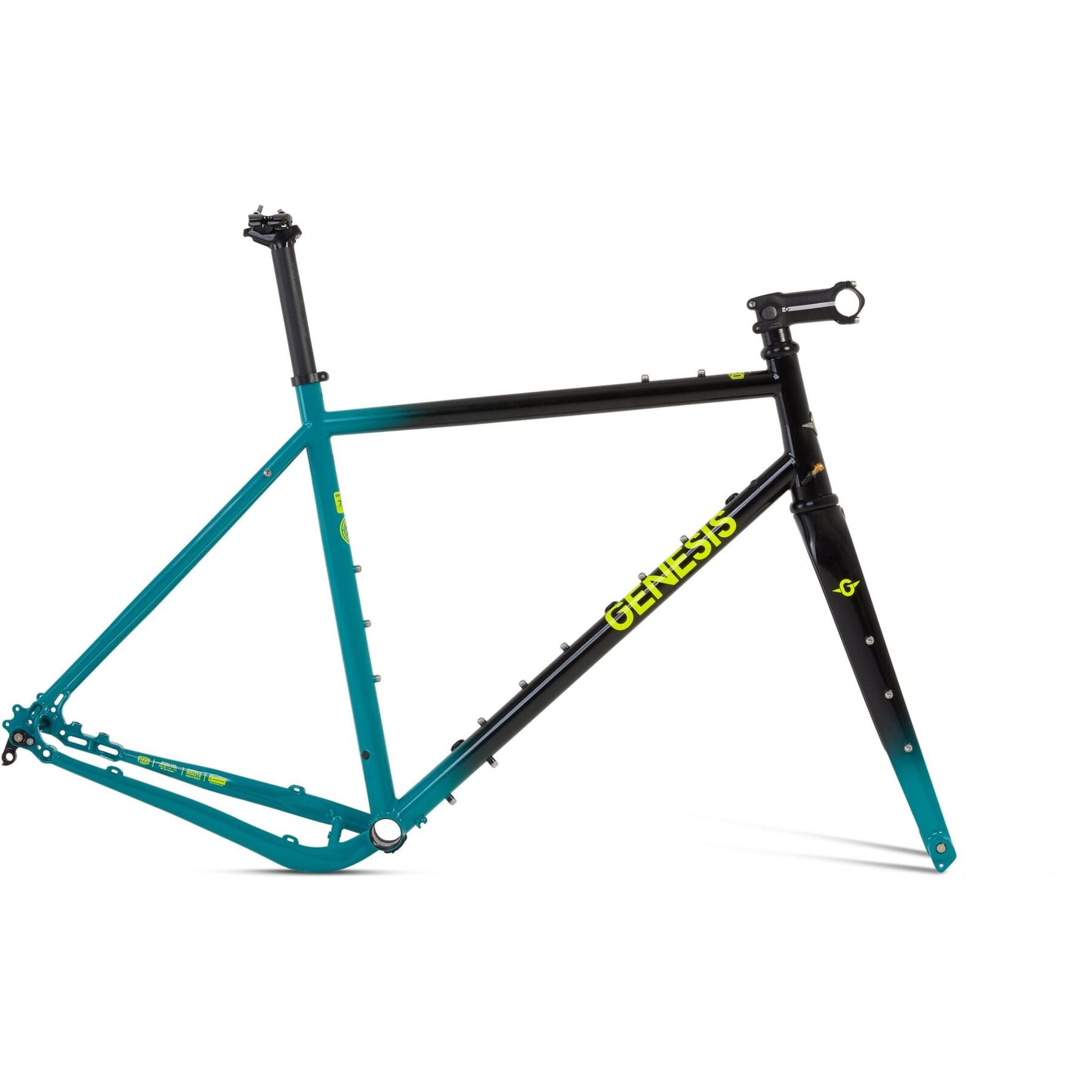 Genesis Fugio Frame