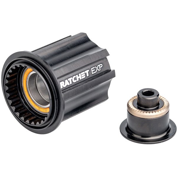 DT Swiss Ratchet EXP Freehub Conversion Kit with Ceramic Bearings