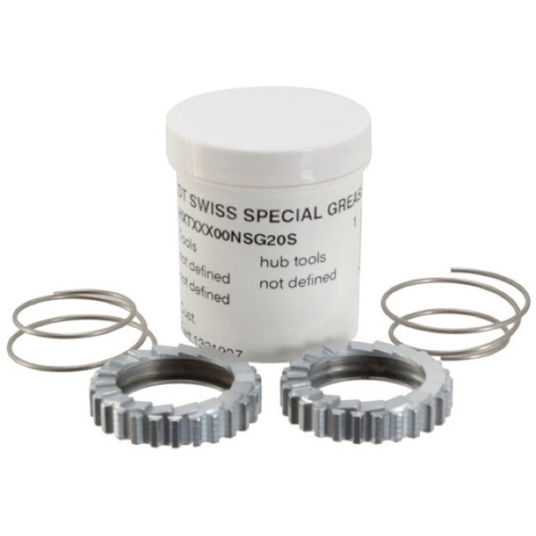 DT Swiss Service / Upgrade Kit for Star Ratchet Hubs 24 Teeth Hybrid