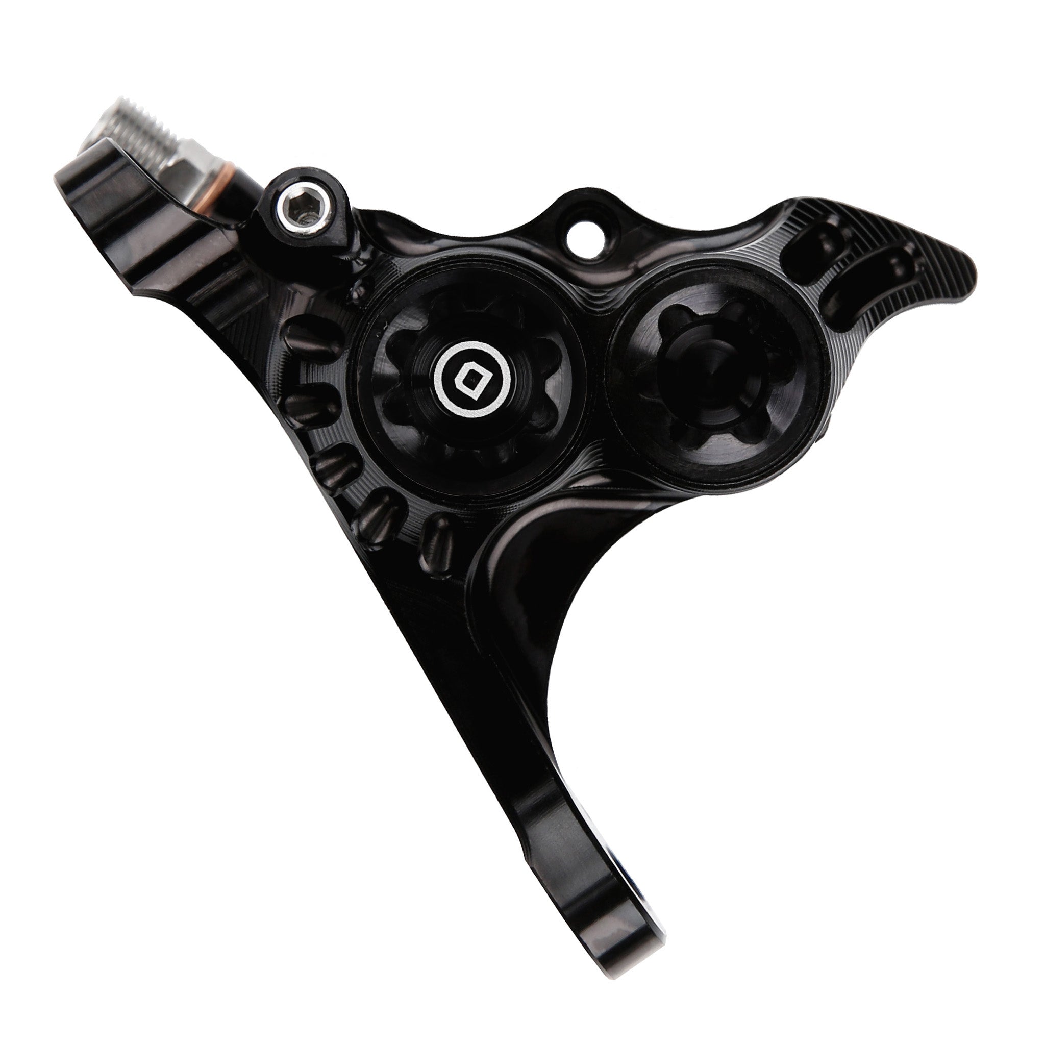 Hope RX4+ Flatmount Front +20mm DOT Disc Brake Caliper