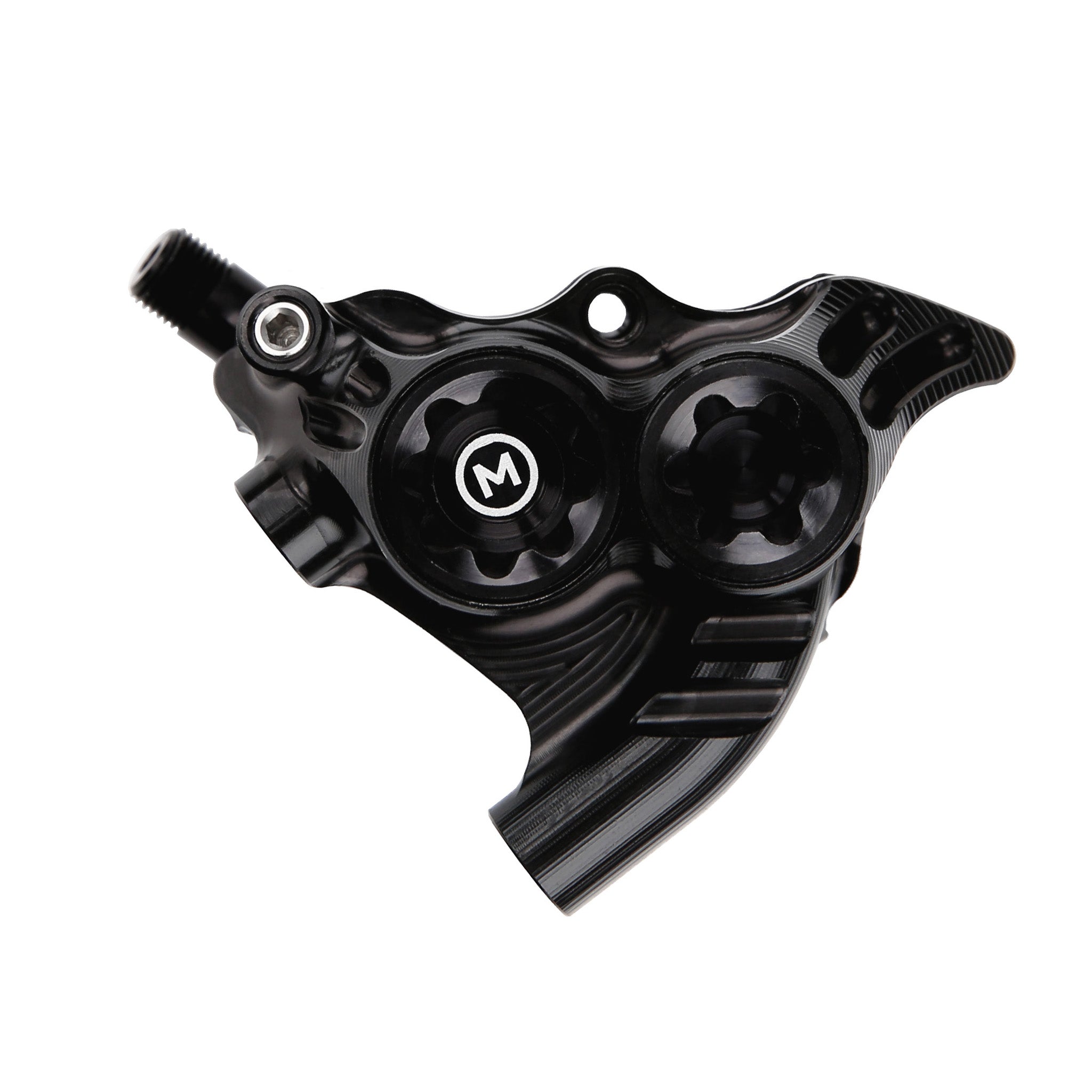 Hope RX4+ Flatmount Rear +20mm Mineral Oil Disc Brake Caliper