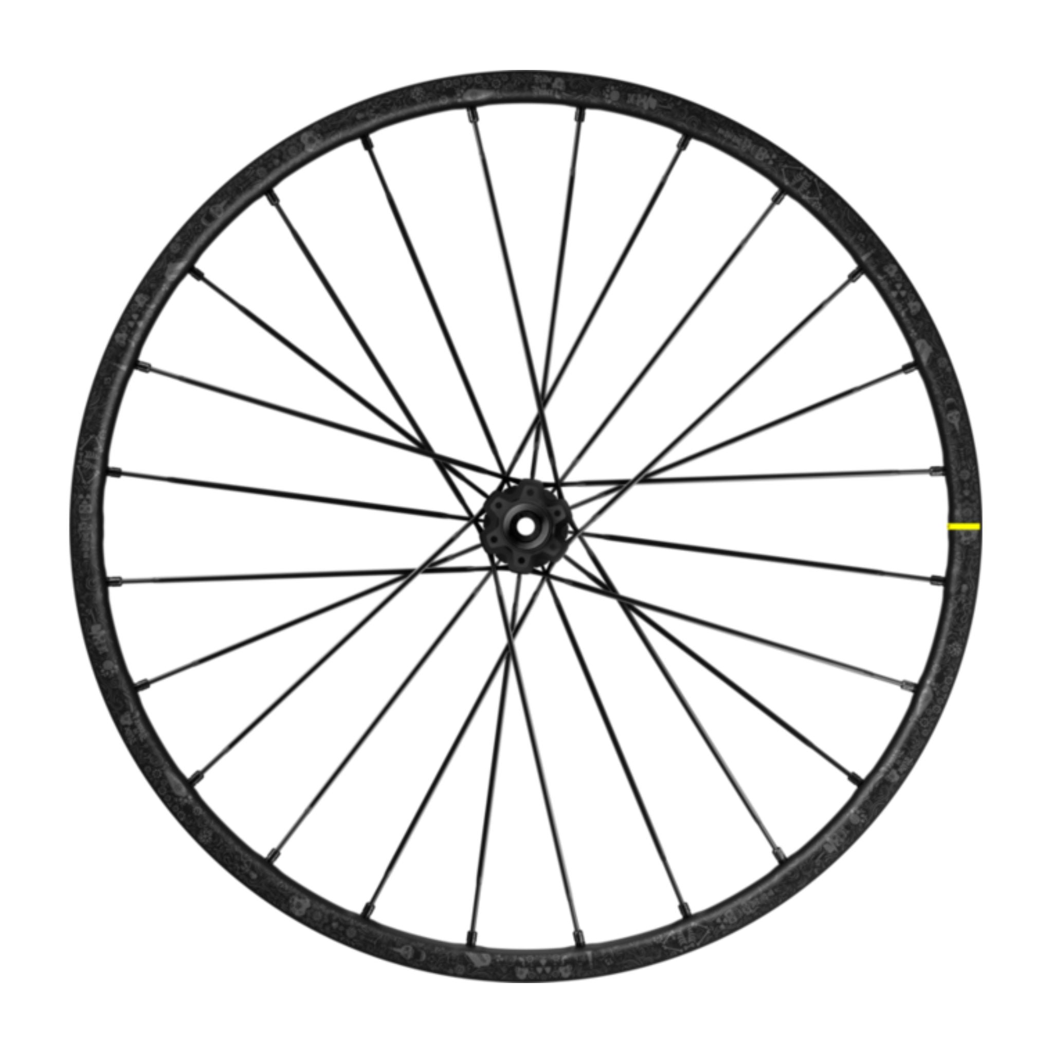 Mavic Deemax Pro Sam Hill Wheel