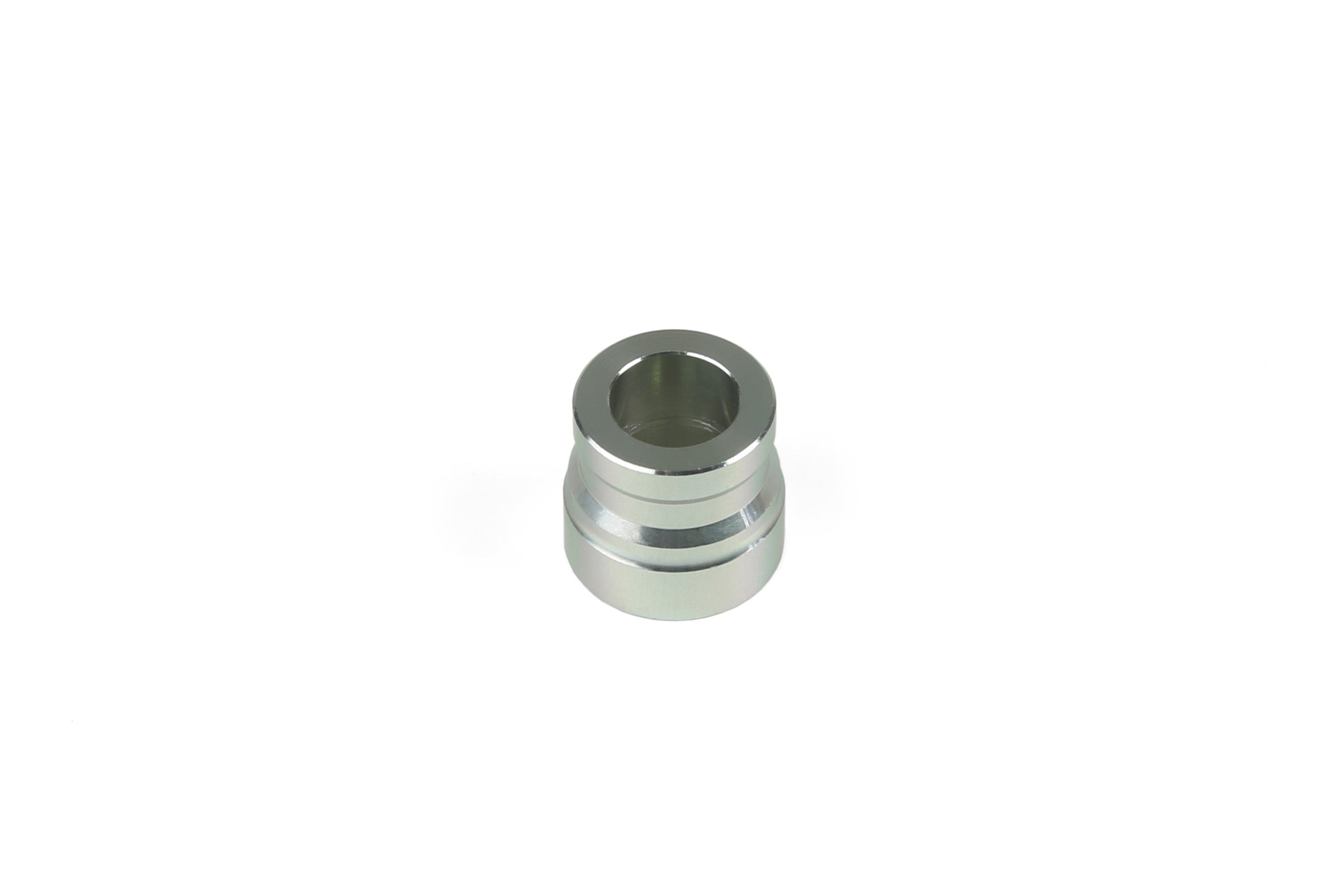 Hope Rear X12 Campag Drive-side Spacer - Silver