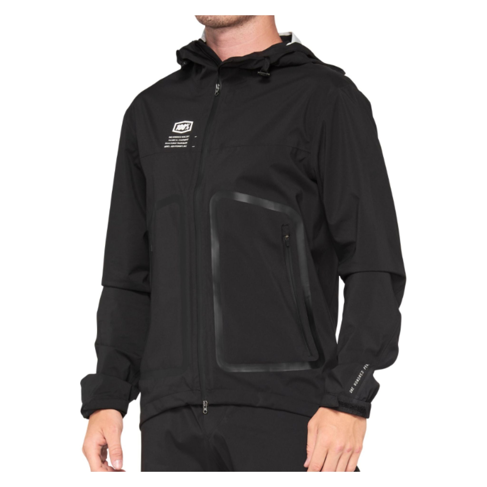 100% Hydromatic Waterproof Jacket