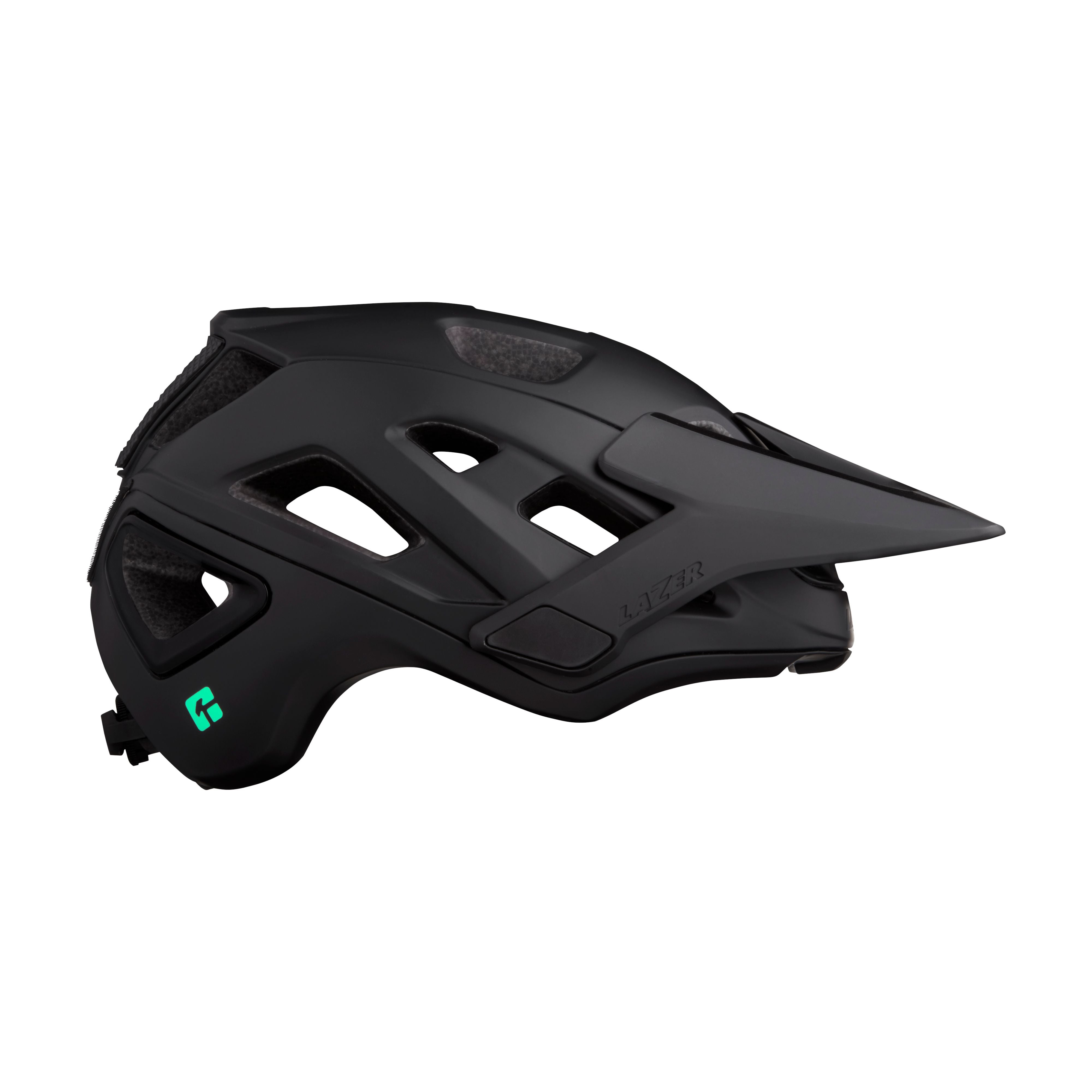 Lazer Jackal KinetiCore MTB Helmet