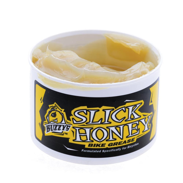 Slick on sale honey grease