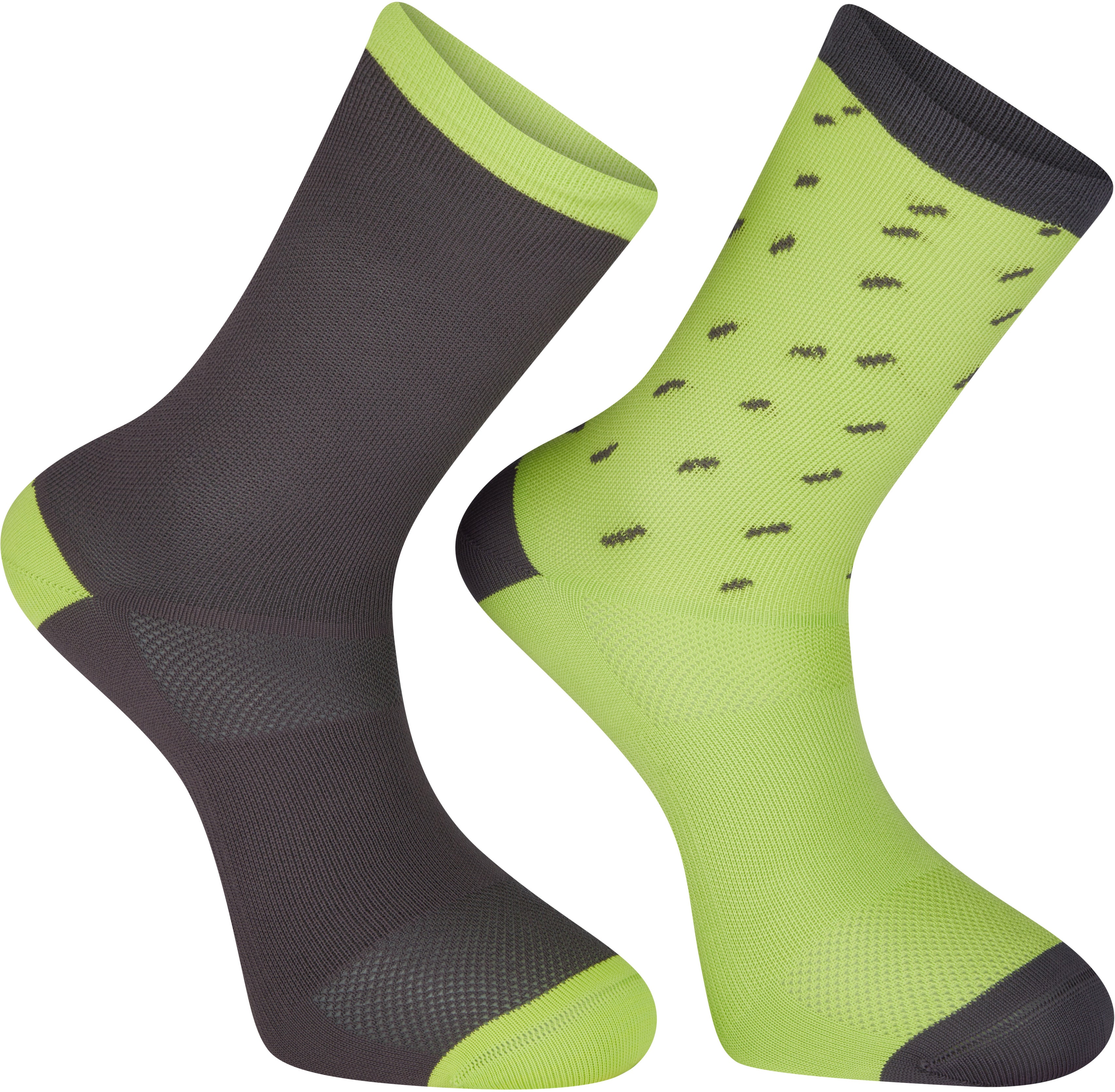 Madison Sportive Long Sock Twin Pack