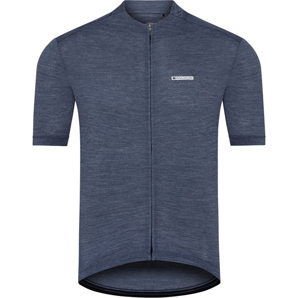 Madison Roam Men's Merino Short Sleeve Jersey