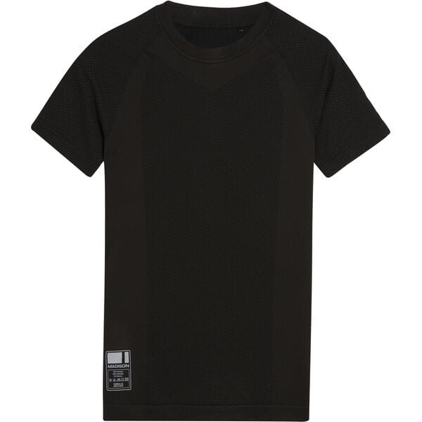 Madison Isoler Mesh Men's Short Sleeve Baselayer