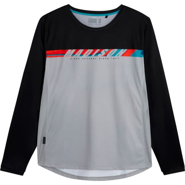 Madison Flux Men's Long Sleeve Jersey