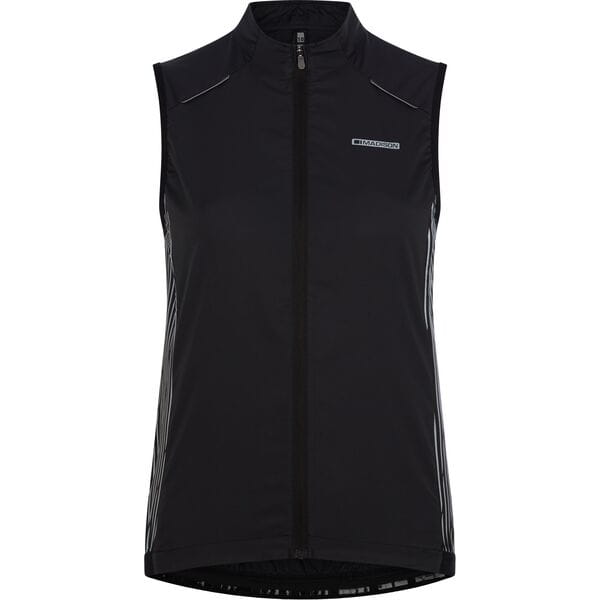 Madison Stellar Reflective Windproof Women's Gilet