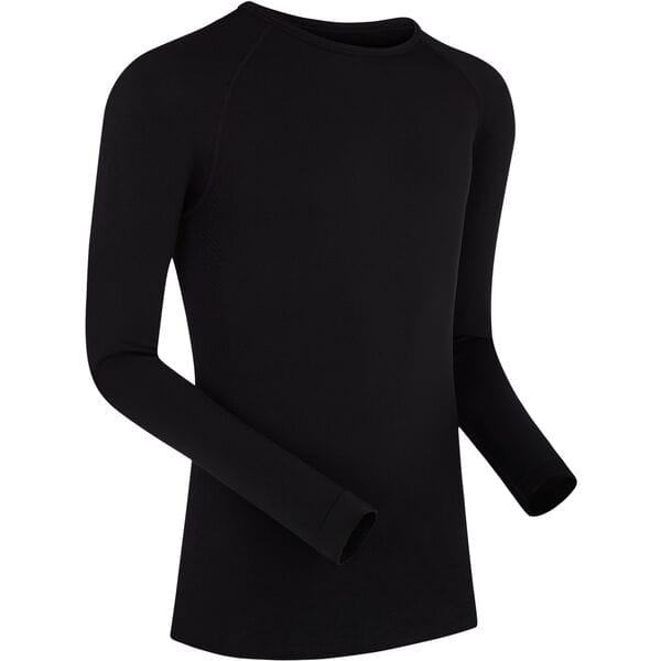 Madison Roam Isoler Mesh Long Sleeve Baselayer