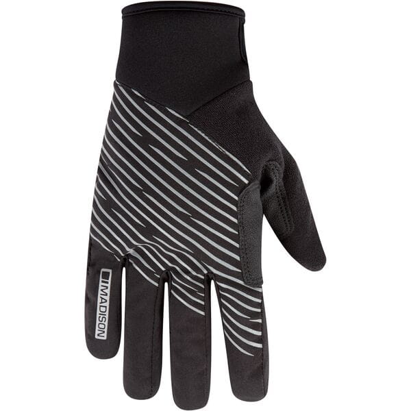 Madison Stellar Youth Reflective Waterproof Thermal Gloves