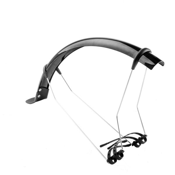 M-Part QDR Quick Detach Road mudguard 700 x 38mm black