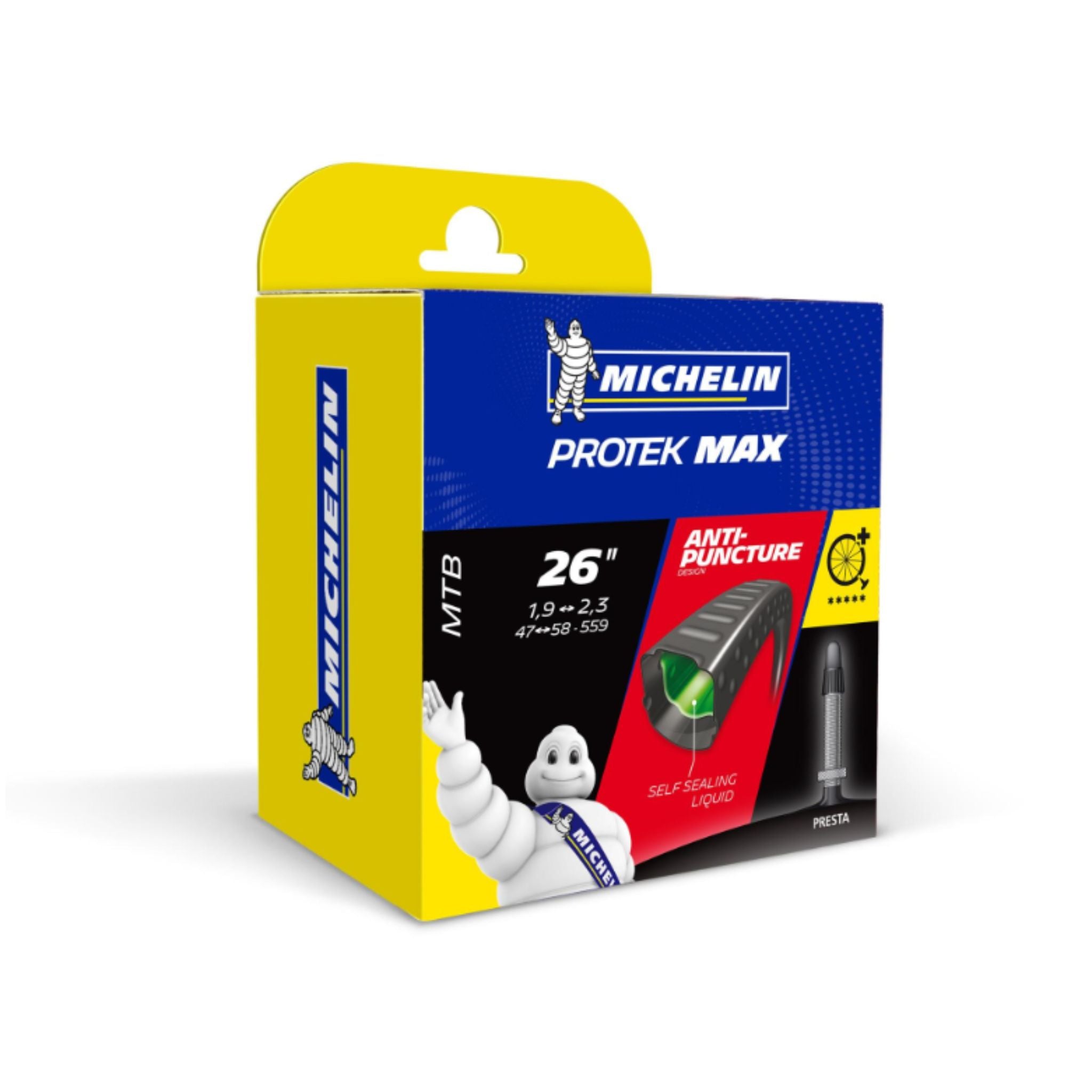 Michelin Protek Max Inner Tube