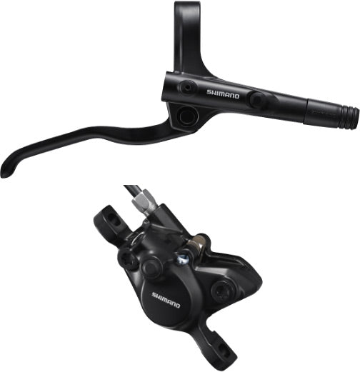 Shimano MT200 Hydraulic Disc Brake & Lever