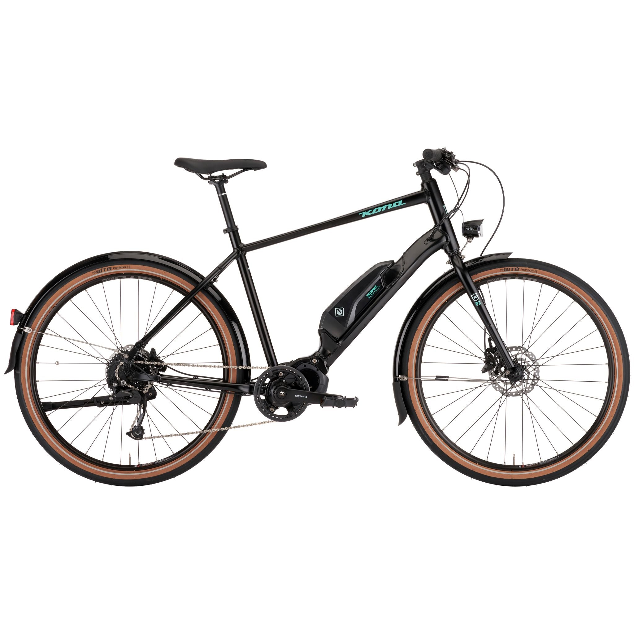 Kona Dew-E Electric Bike 2025