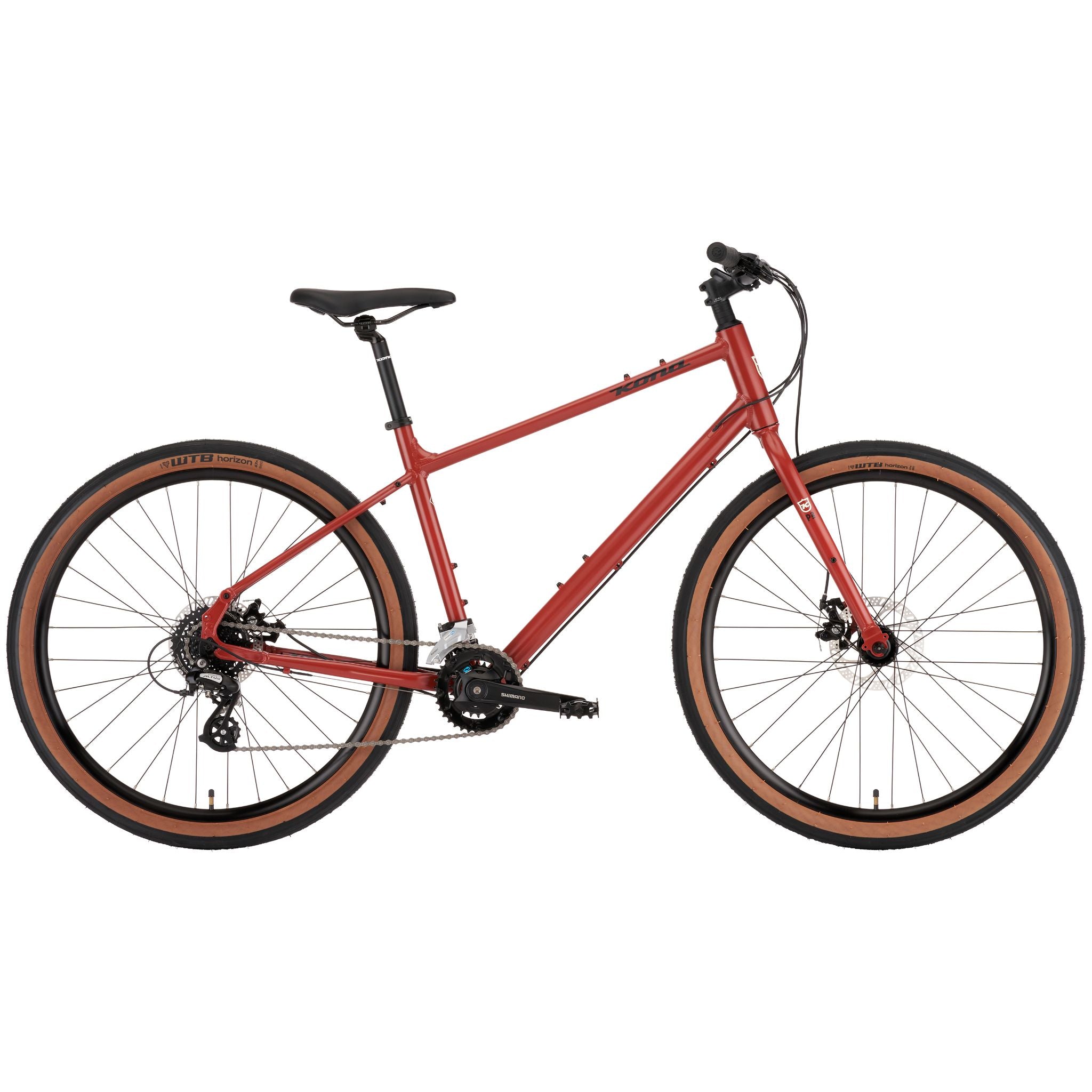 Kona Dew - Red 2024