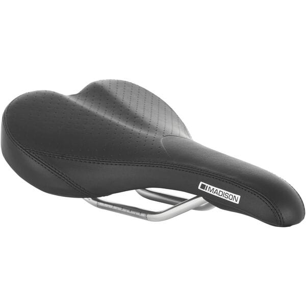 Madison Flux Classic Saddle