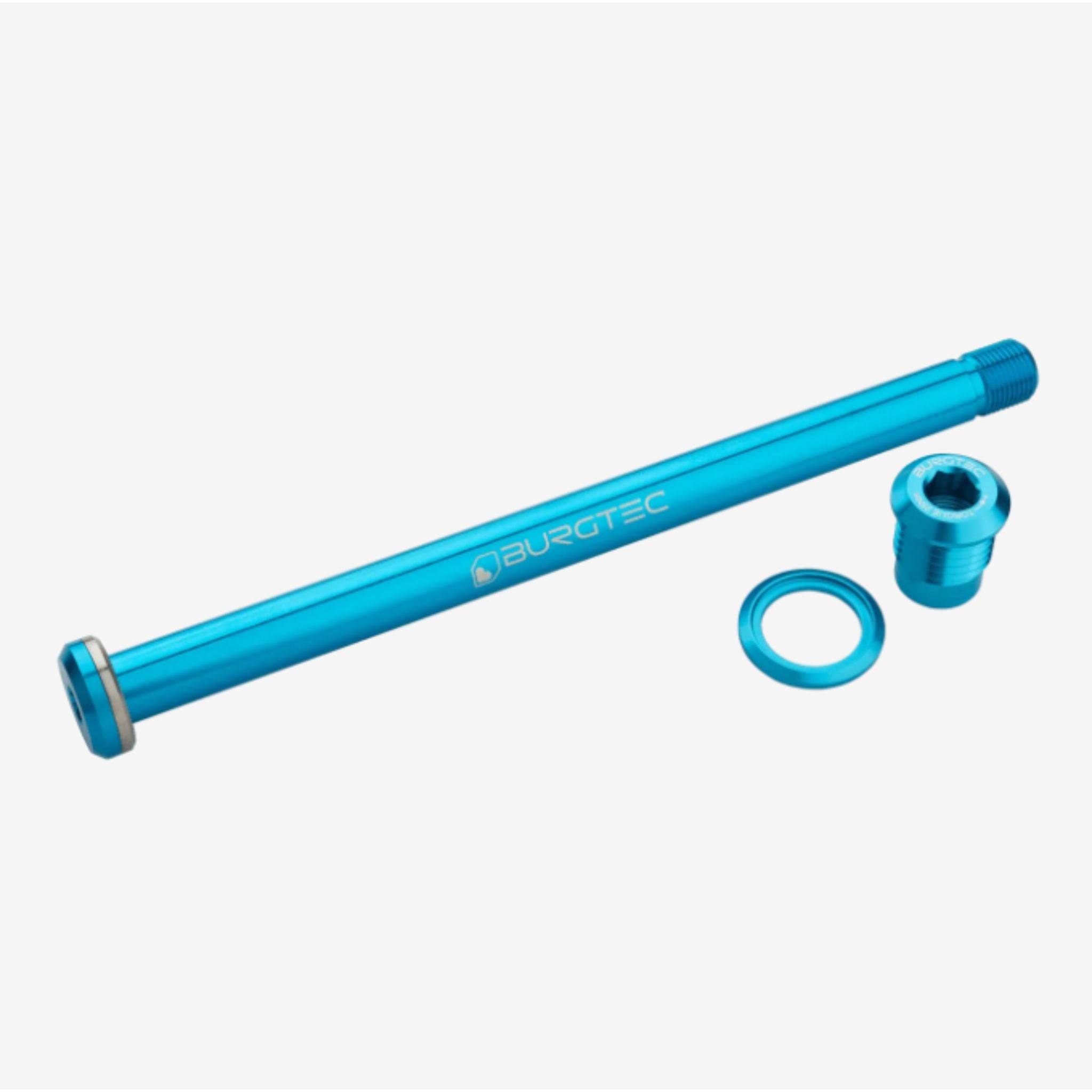 Burgtec Yeti 174mm Rear Axle