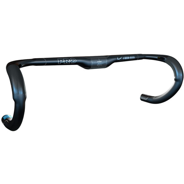 PRO VIBE Superlight Carbon Aero Handlebar