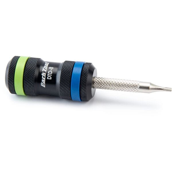 Park Tool DTD-8 Precision T8 Torx Compatible Driver