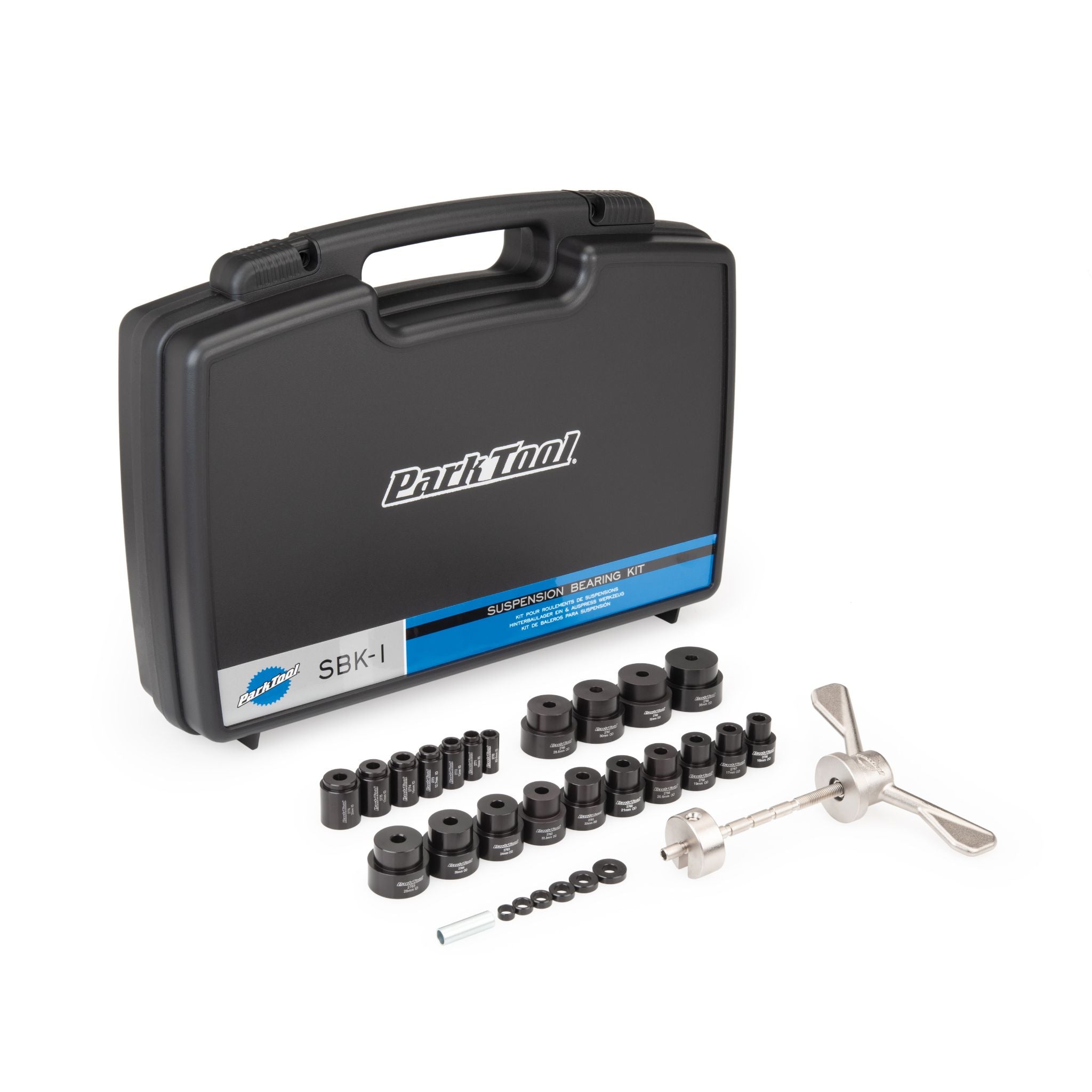 Park Tool SBK-1 Suspension Bearing Kit