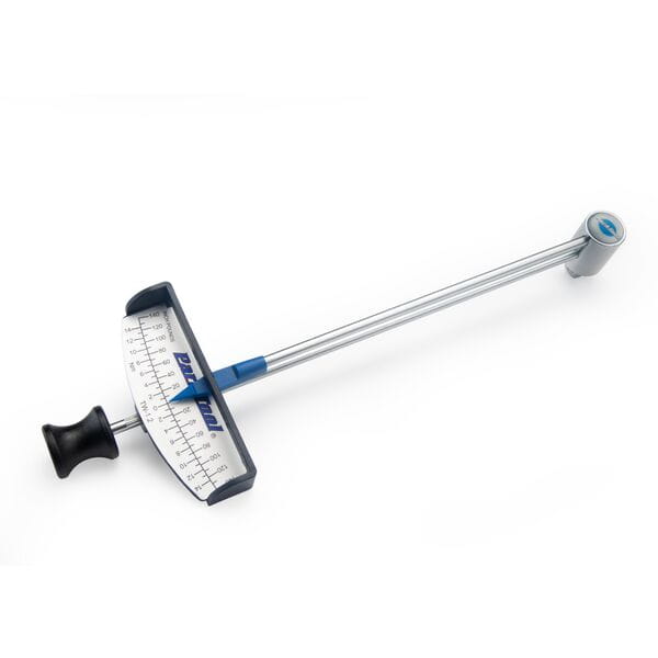 Park Tool TW-1.2 Beam Type Torque Wrench 0-14Nm 3/8 Drive