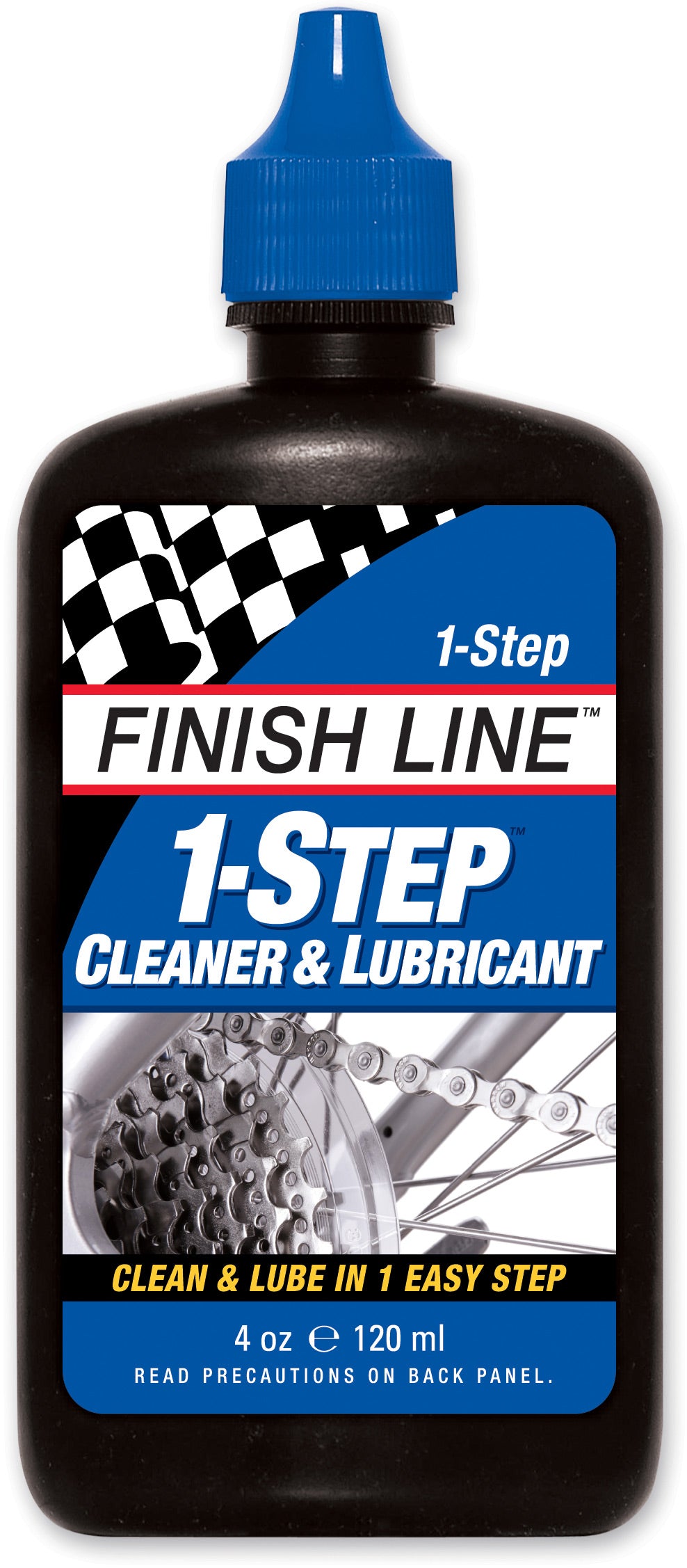 Finish Line 1-Step 4oz