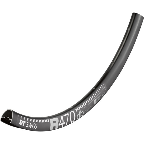 DT Swiss R 470 DB Road Disc Brake Rim