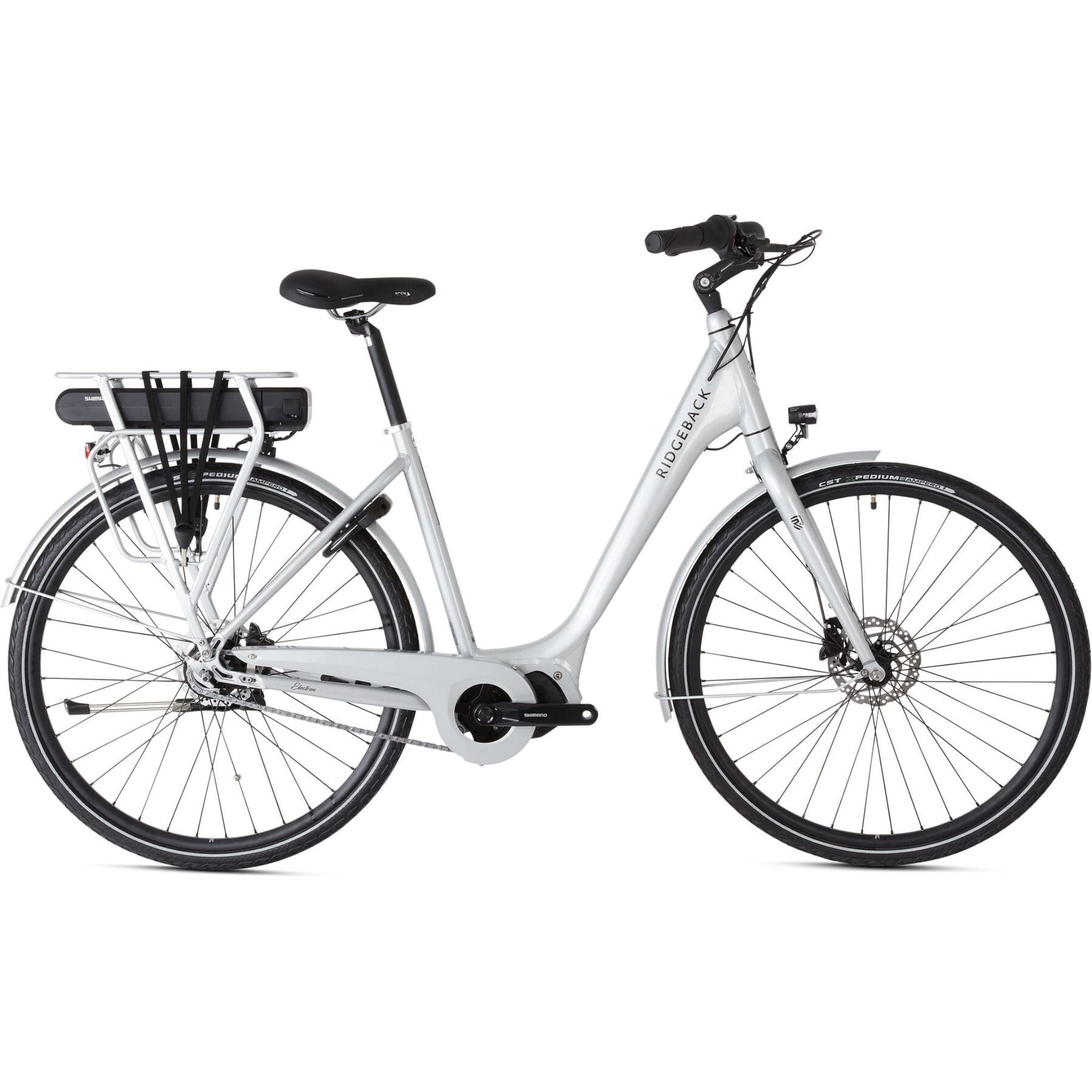 Ridgeback Electron+ Electric Bike