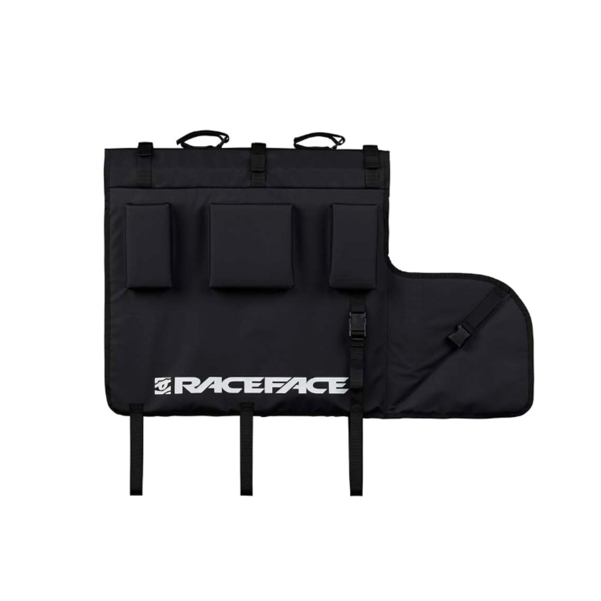 Race Face T2 Half Stack Tailgate Pad