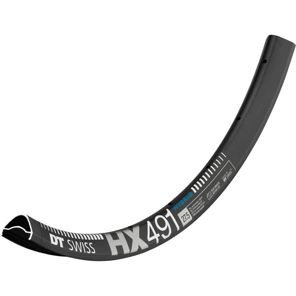 DT Swiss HX 491 Hybrid SBWT Disc Specific Rim