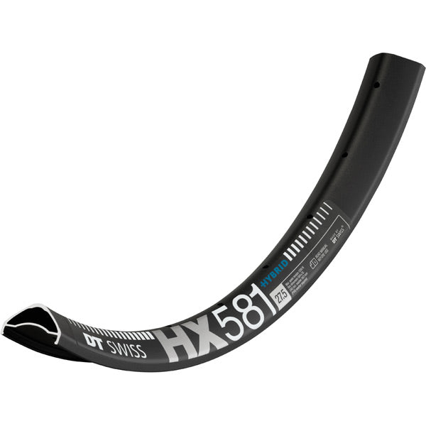 DT Swiss HX 581 Hybrid SBWT Disc Specific Rim