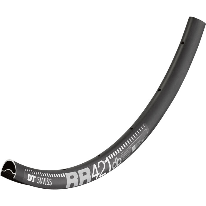 DT Swiss RR 421 Asymmetric DB SBWT Disc Brake Rim