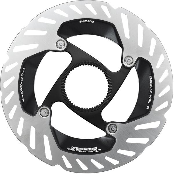 RT-MT905 Ice Tech 6-bolt Disc Brake Rotor | Biketart