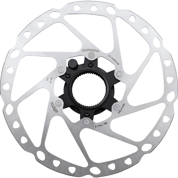 Shimano STEPS RT-EM600 Centre-Lock Disc Brake Rotor