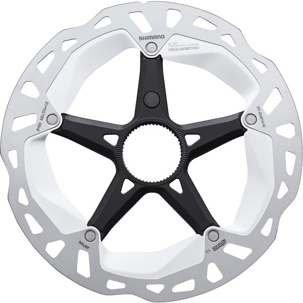 Shimano STEPS RT-EM810 Centre-Lock Ice Tech Disc Brake Rotor