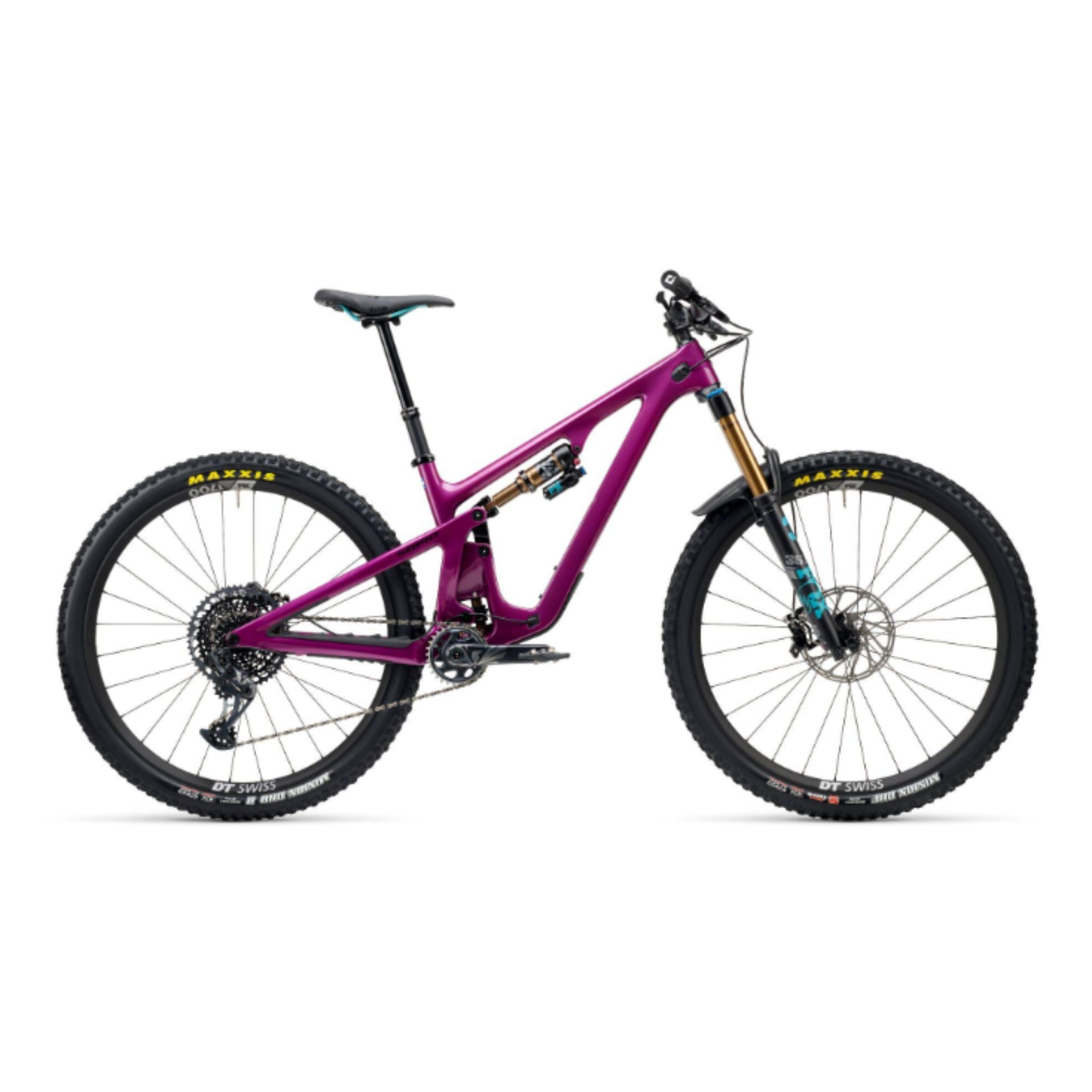 Yeti SB140 Lunchride 29 T-Series T1 Bike 2023