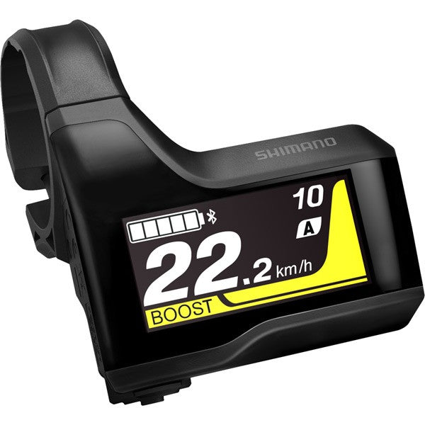 Shimano STEPS SC-EM800 Cycle Computer Display 31.8/35mm Clamp Band