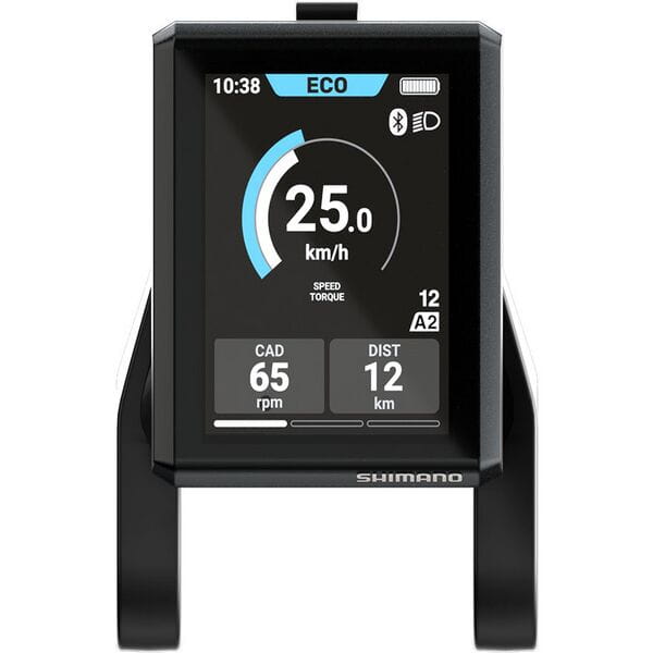 Shimano STEPS SC-EN610 Cycle Computer Display Only