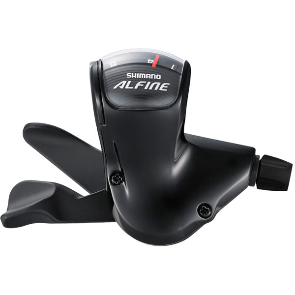 Shimano SL-S503 Alfine 8-speed right hand Rapidfire - black