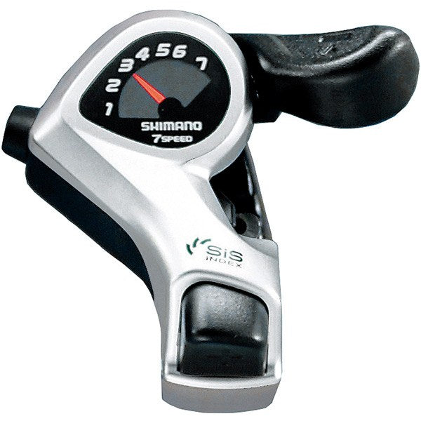 Shimano Shift Lever TX50 7-Spd SIS pair