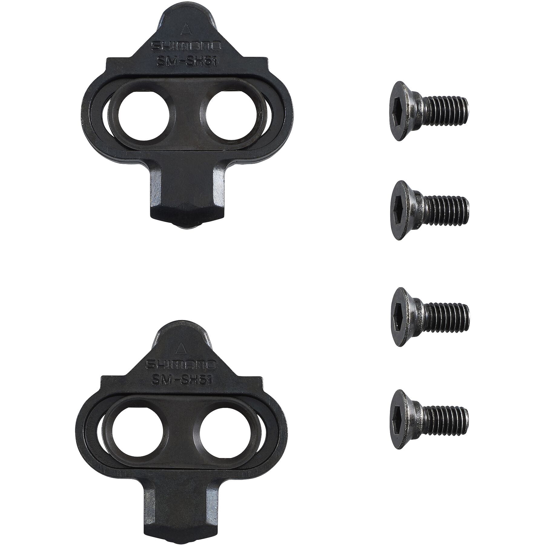 Shimano SH51 MTB 2-Bolt Pedal Cleats