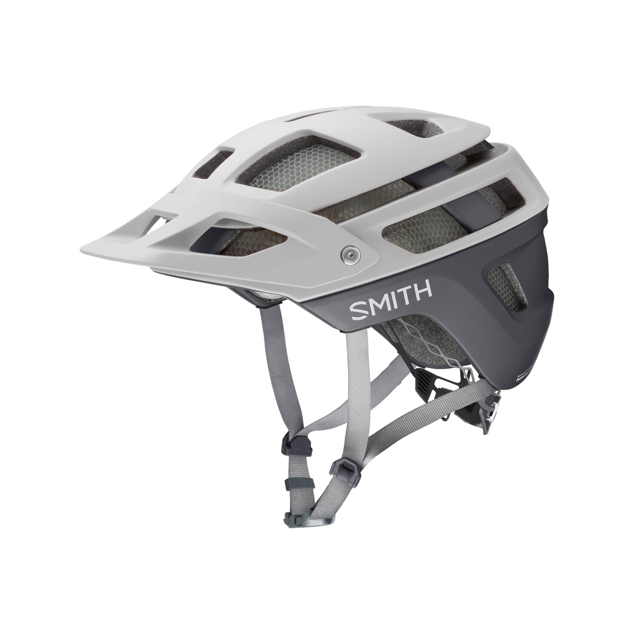 Smith Forefront 2 MIPS Helmet - Matte White Cement