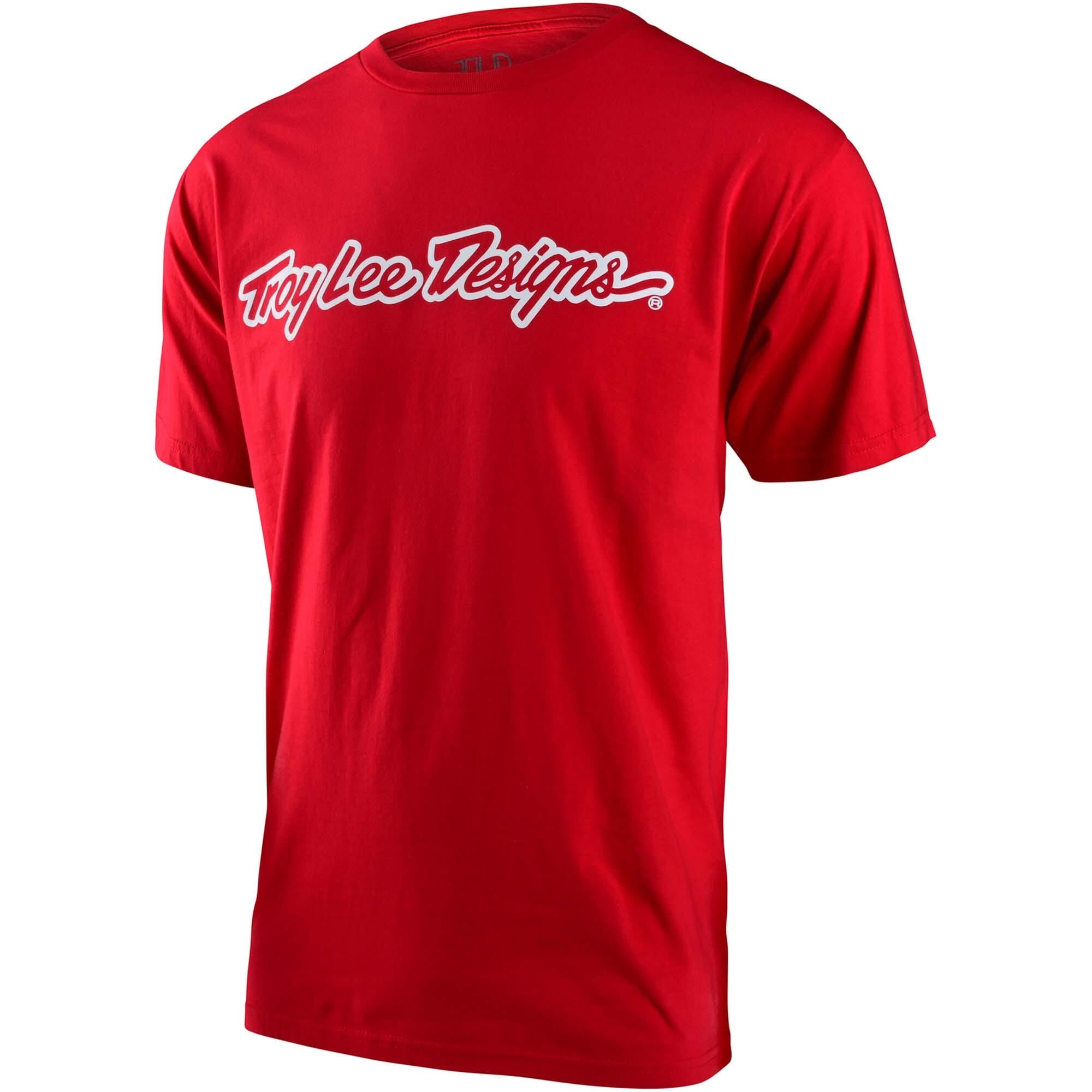 Troy Lee Designs Signature Short Sleeve T-shirt