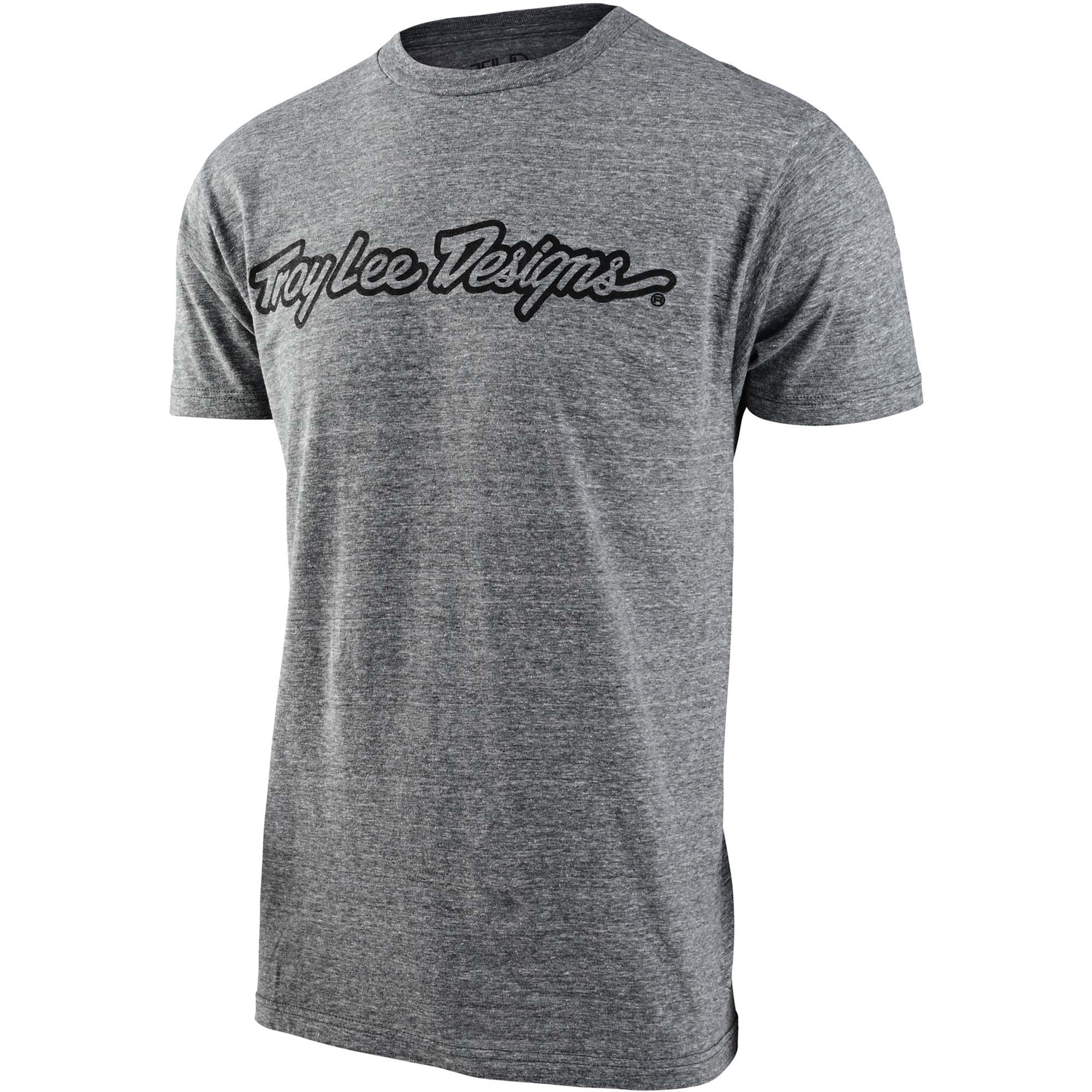 Troy Lee Designs Signature Short Sleeve T-shirt